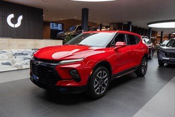 Chevrolet Blazer 2023