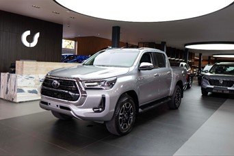 Toyota Hilux 2023