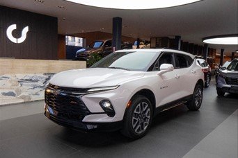 Chevrolet Blazer 2023