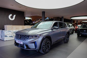 Renault Koleos 2025