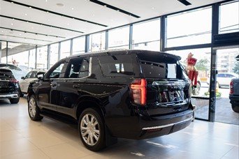 Chevrolet Tahoe 2021