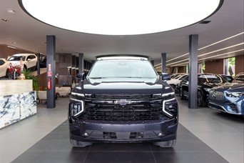 Chevrolet Tahoe 2025