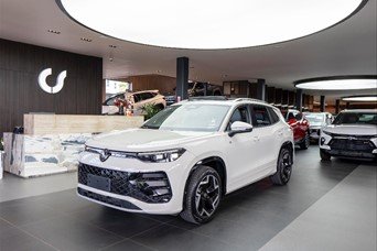 Volkswagen Tiguan 2025
