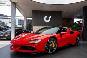 Ferrari SF90 Stradale 2023
