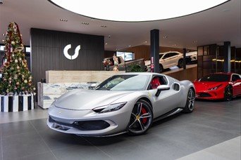 Ferrari 296 GTB 2024