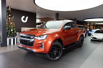 Isuzu DMAX 2023
