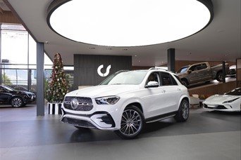 Mercedes-Benz Clase GLE 2026