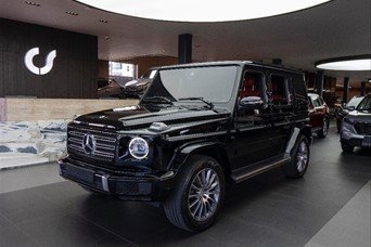 Mercedes-Benz Clase G 2024