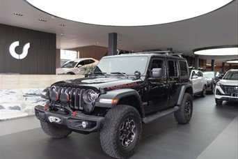 Jeep Wrangler 2023