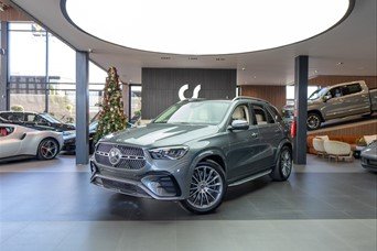 Mercedes-Benz Clase GLE 2026