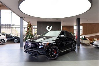 Mercedes-Benz Clase GLE 2021