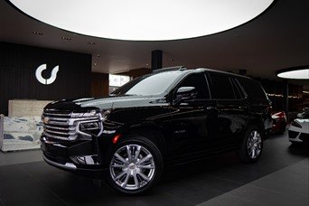Chevrolet Suburban 2023