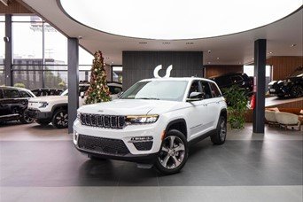 Jeep Grand Cherokee 2024