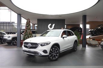 Mercedes-Benz Clase GLC 2025