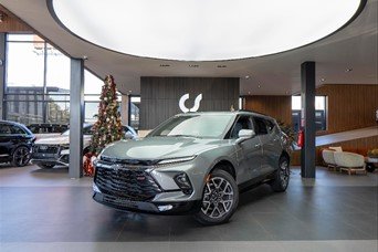 Chevrolet Blazer 2024