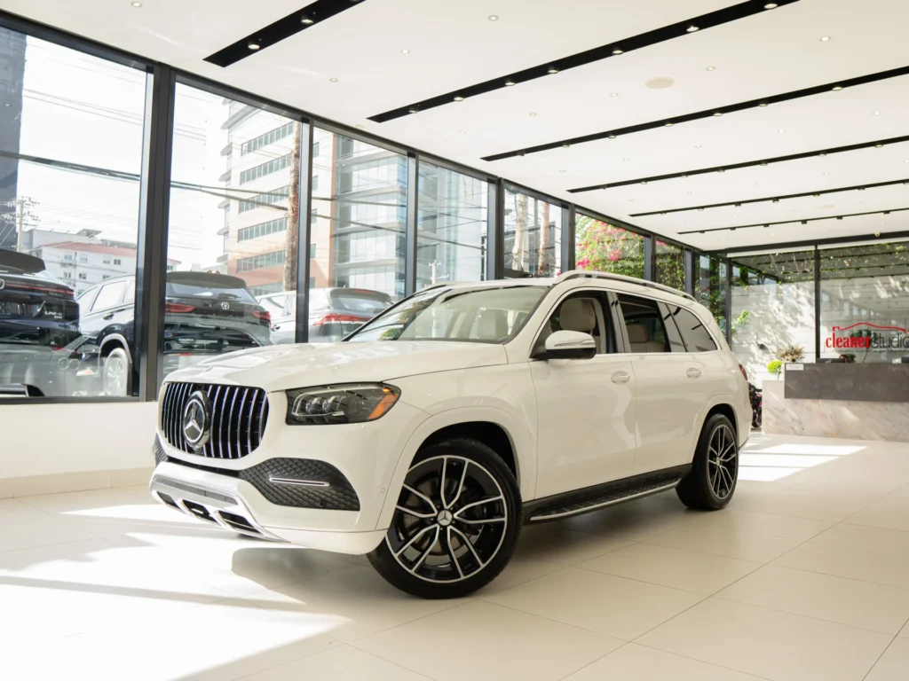 Mercedes-Benz Clase GLS 2020