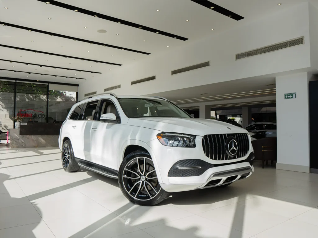 Mercedes-Benz Clase GLS 2020