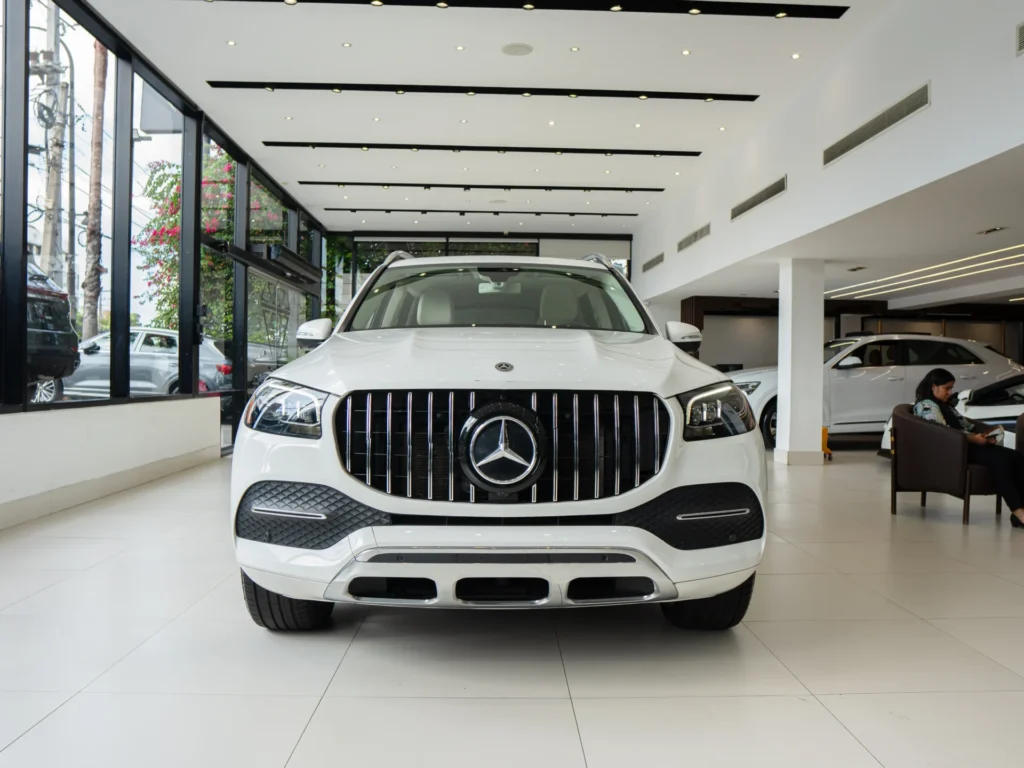 Mercedes-Benz Clase GLS 2020