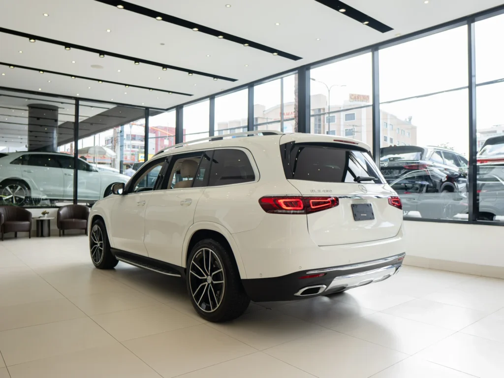 Mercedes-Benz Clase GLS 2020