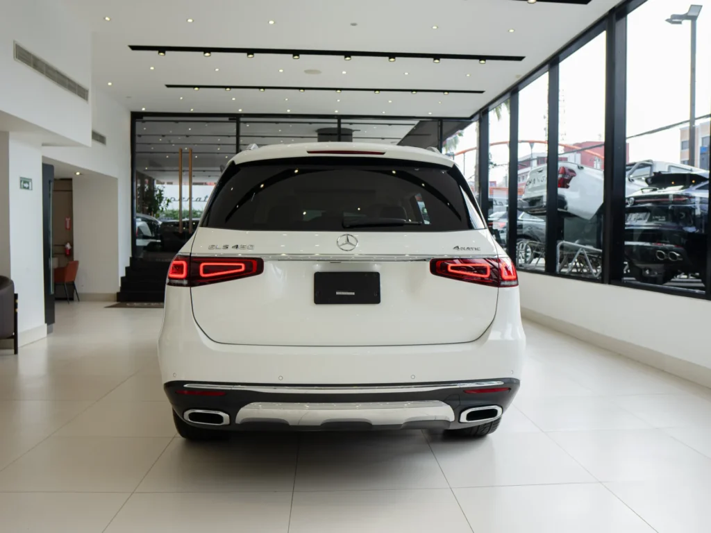 Mercedes-Benz Clase GLS 2020