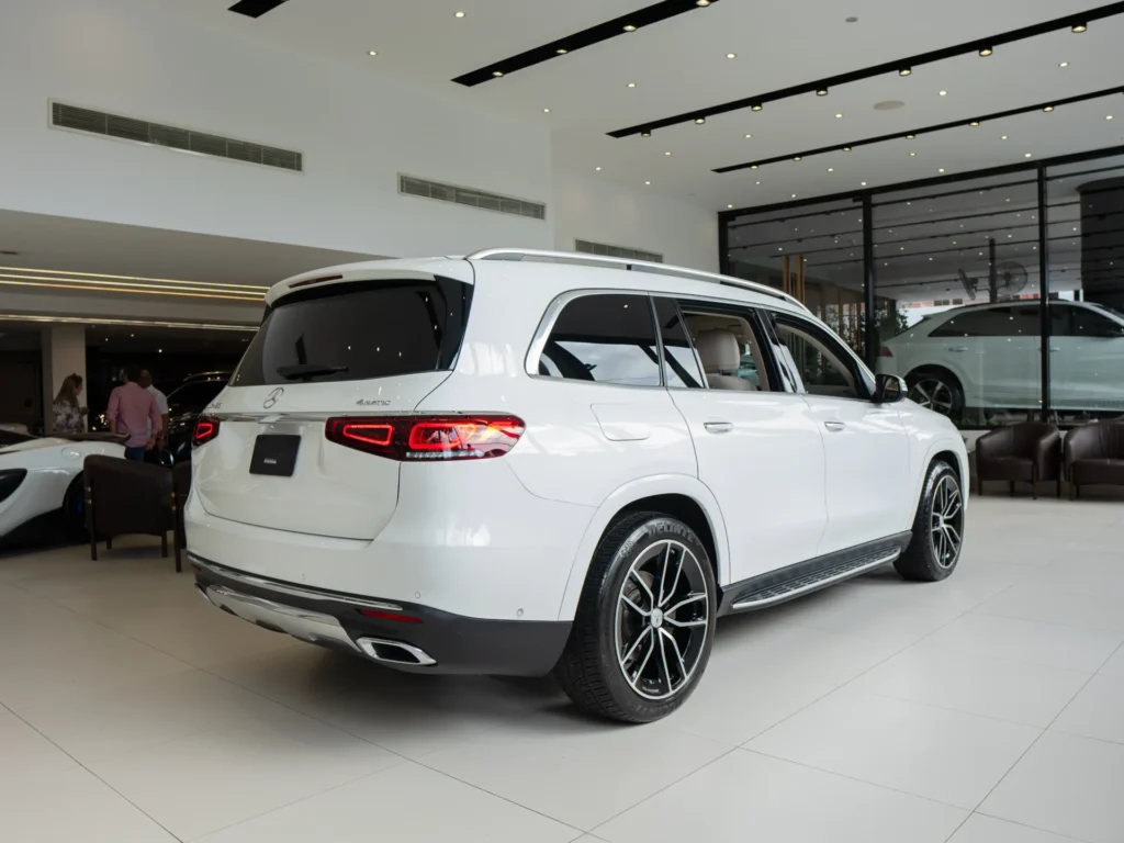 Mercedes-Benz Clase GLS 2020