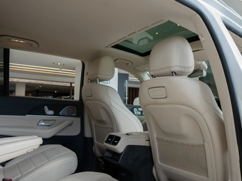 Mercedes-Benz Clase GLS 2020