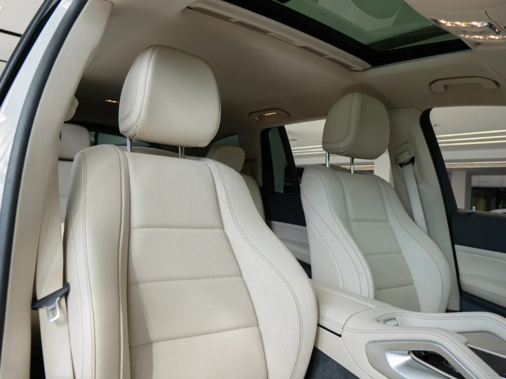 Mercedes-Benz Clase GLS 2020