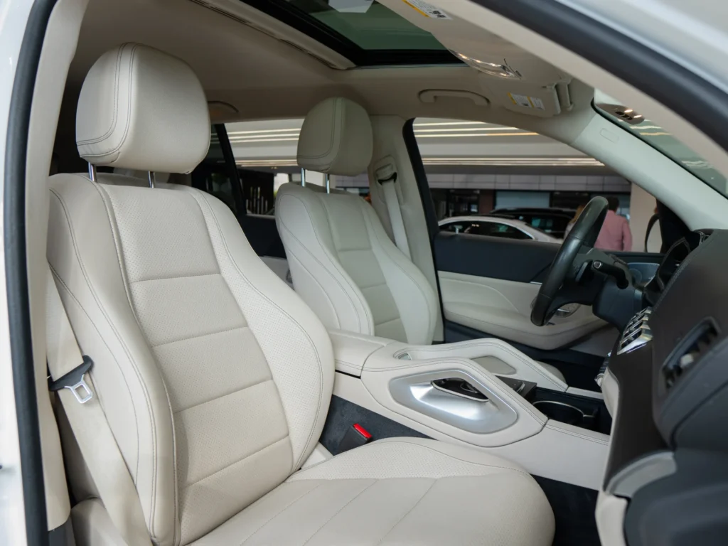 Mercedes-Benz Clase GLS 2020