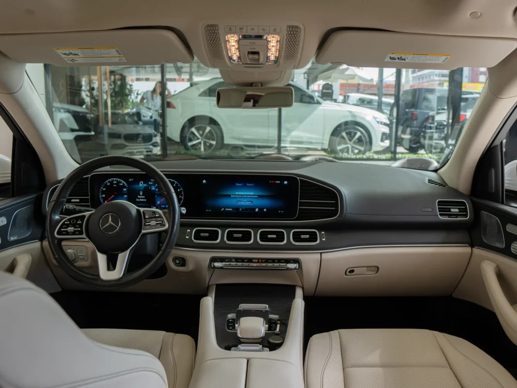 Mercedes-Benz Clase GLS 2020