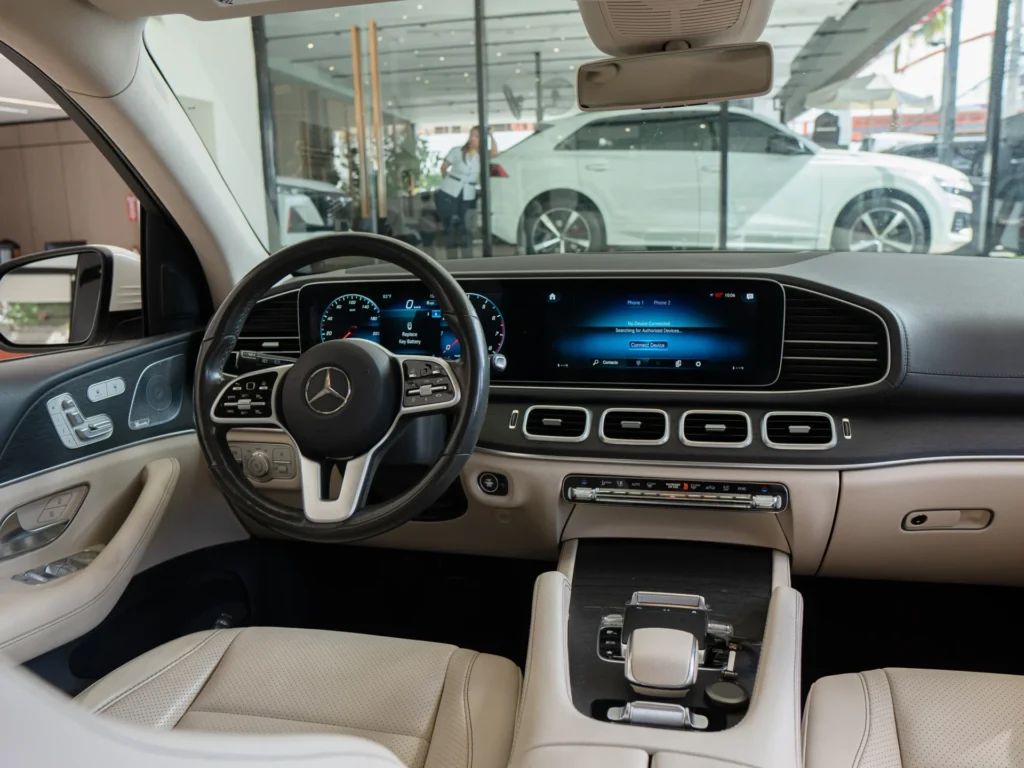 Mercedes-Benz Clase GLS 2020