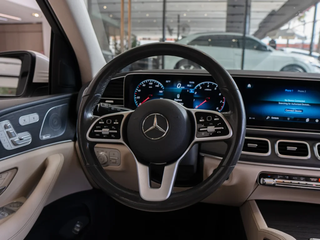Mercedes-Benz Clase GLS 2020