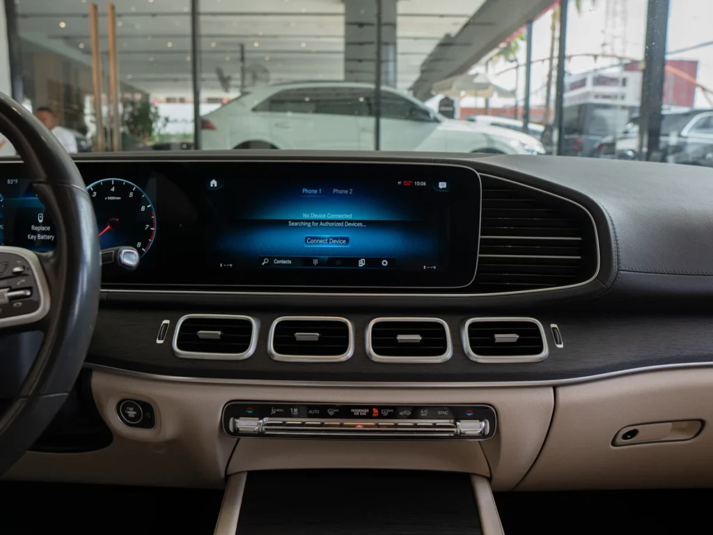 Mercedes-Benz Clase GLS 2020