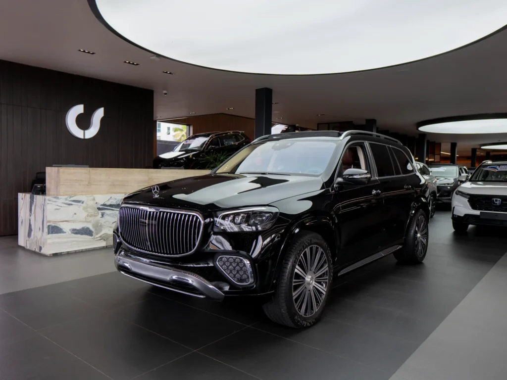 Mercedes-Benz Clase GLS 2025