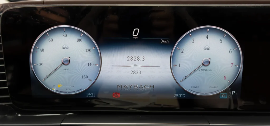 Mercedes-Benz Clase GLS 2025