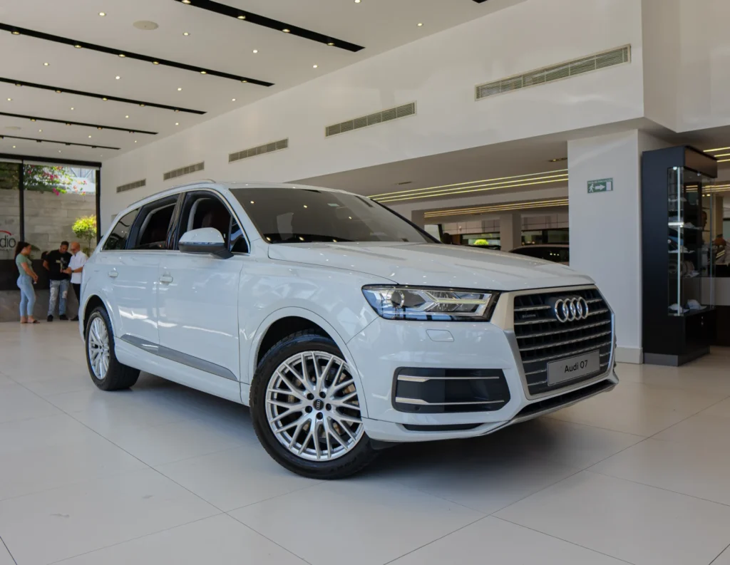 Audi Q7 2019