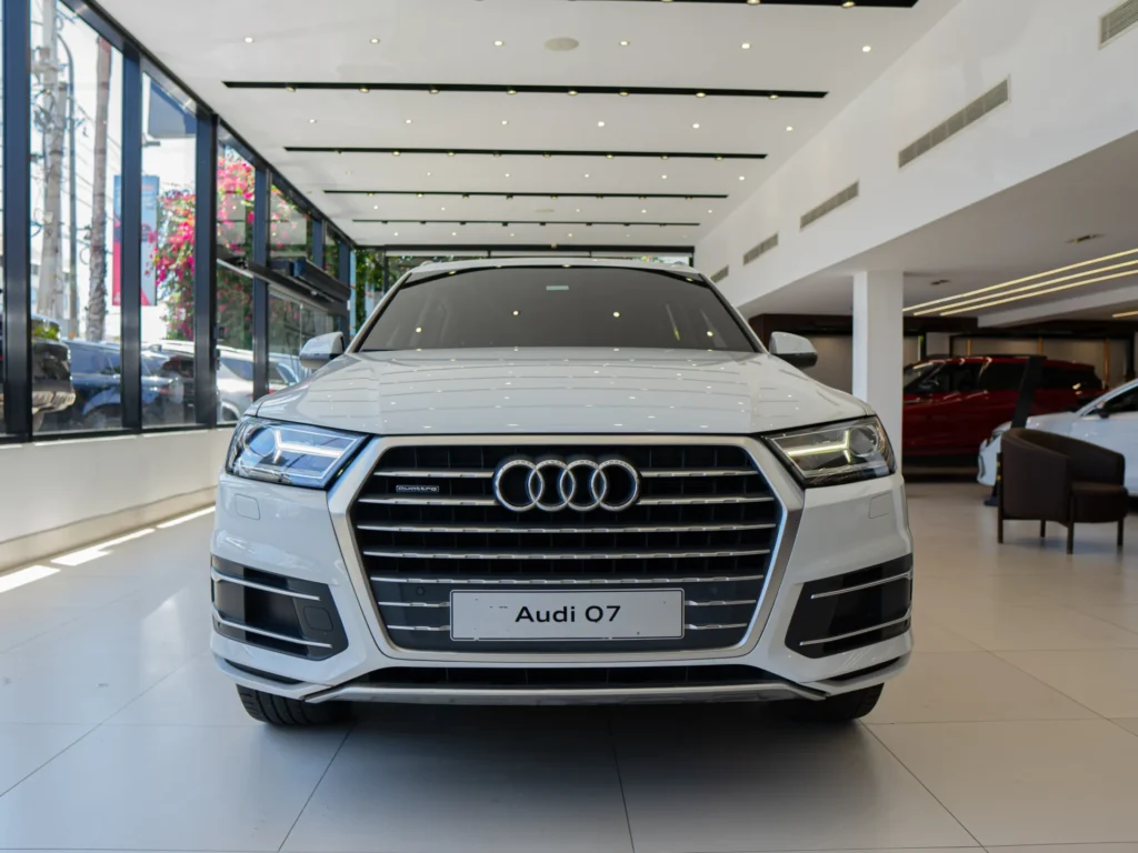 Audi Q7 2019