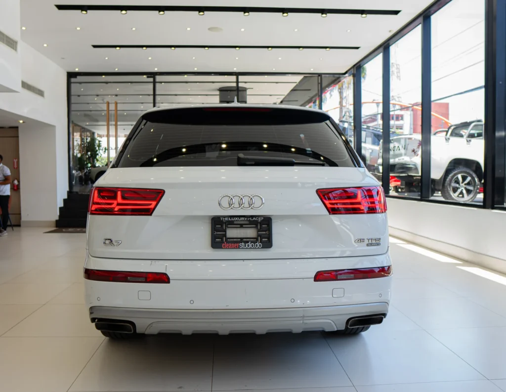 Audi Q7 2019