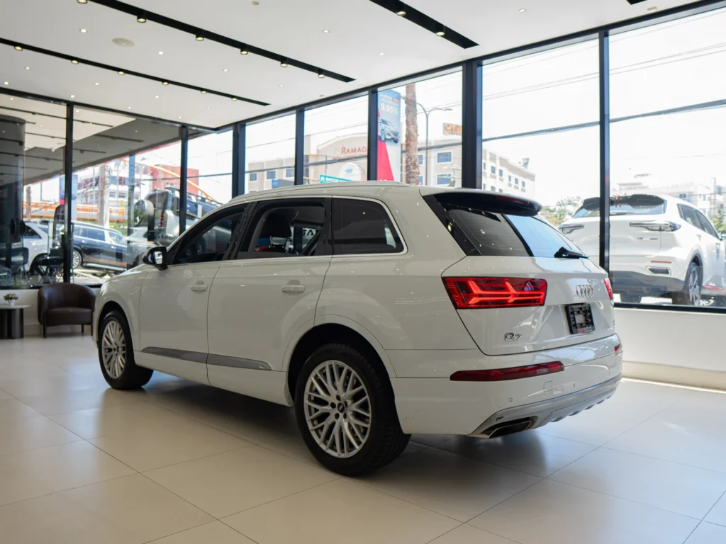 Audi Q7 2019