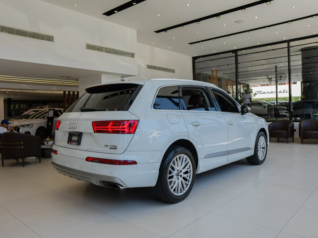 Audi Q7 2019
