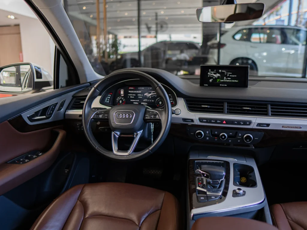Audi Q7 2019