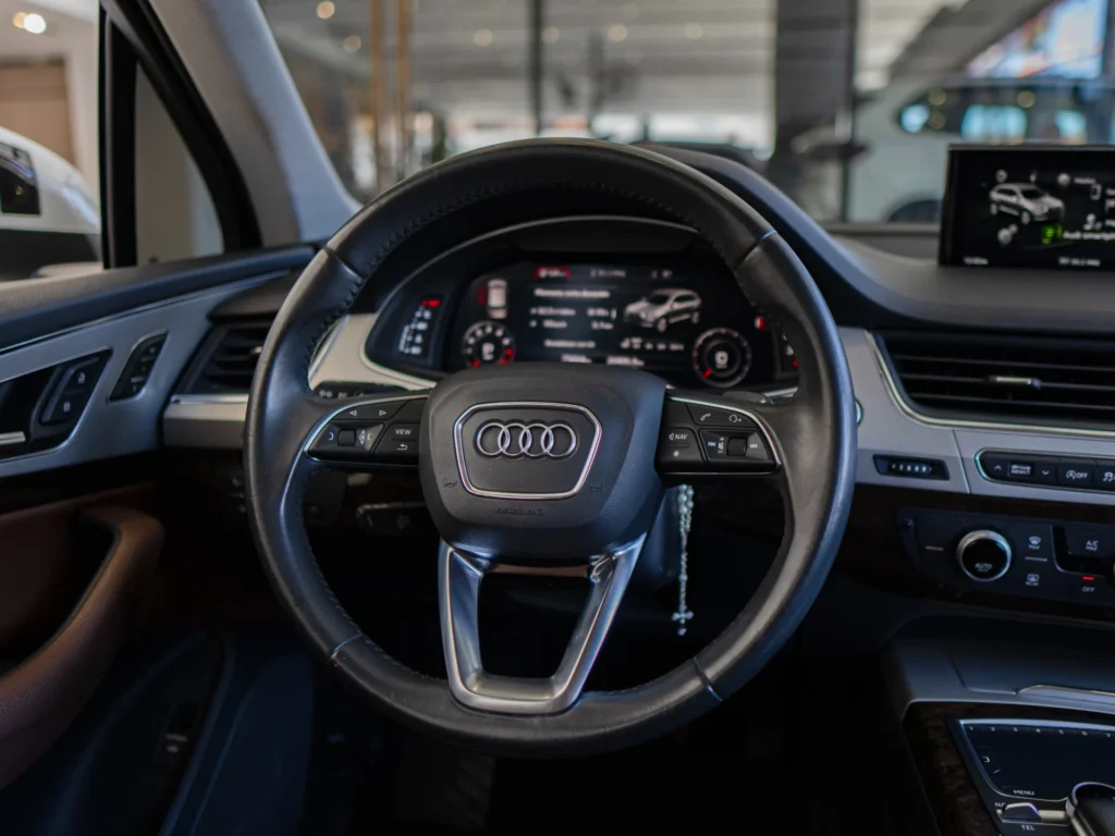 Audi Q7 2019