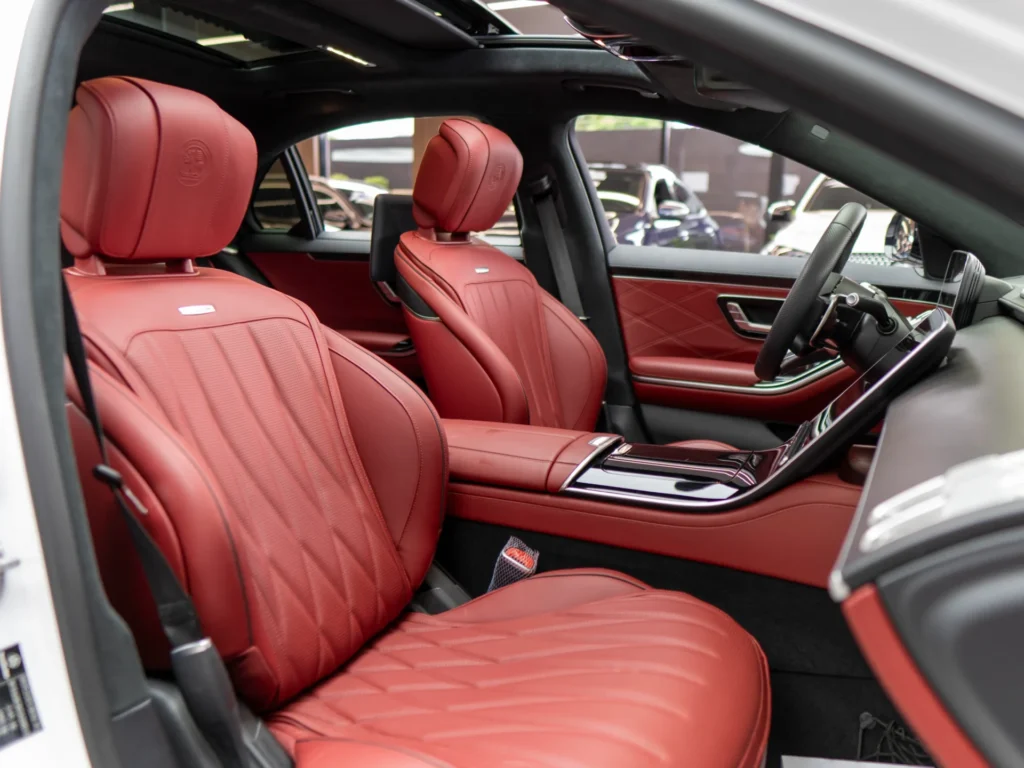 Mercedes-Benz Clase S 2025