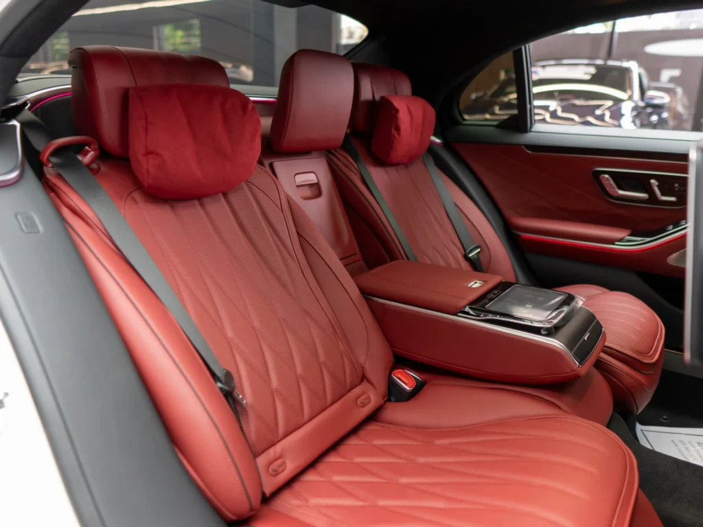 Mercedes-Benz Clase S 2025