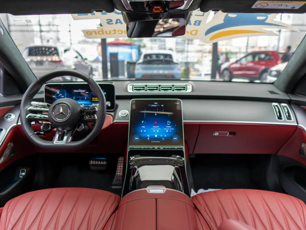 Mercedes-Benz Clase S 2025