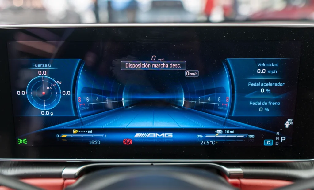 Mercedes-Benz Clase S 2025