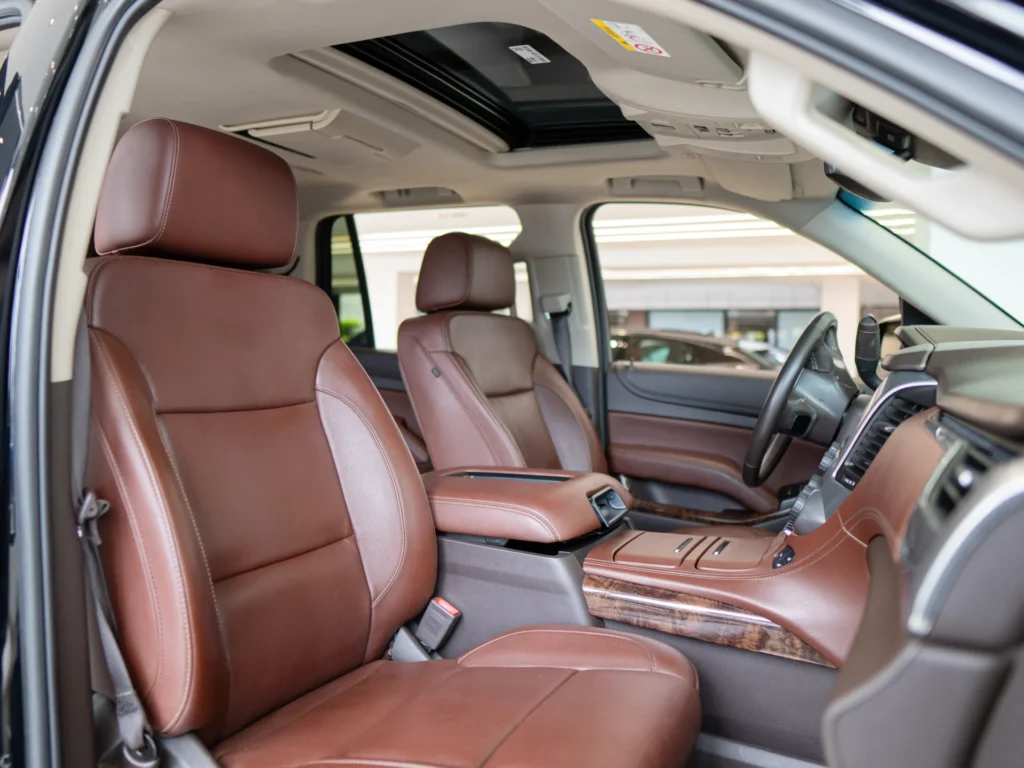 Chevrolet Tahoe 2019