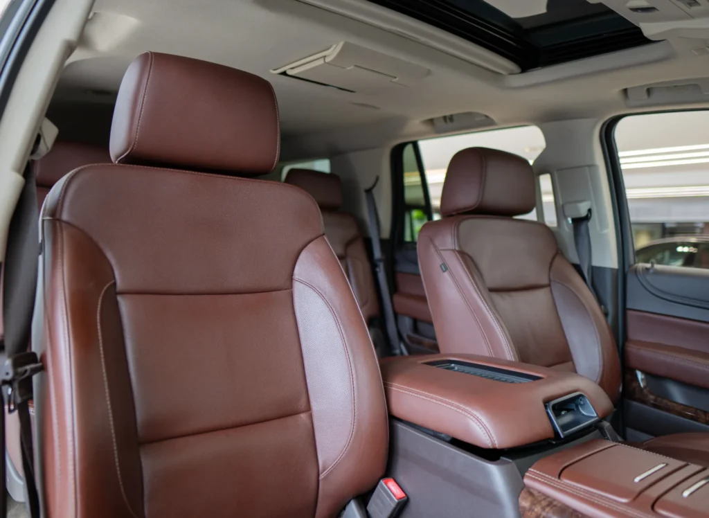 Chevrolet Tahoe 2019