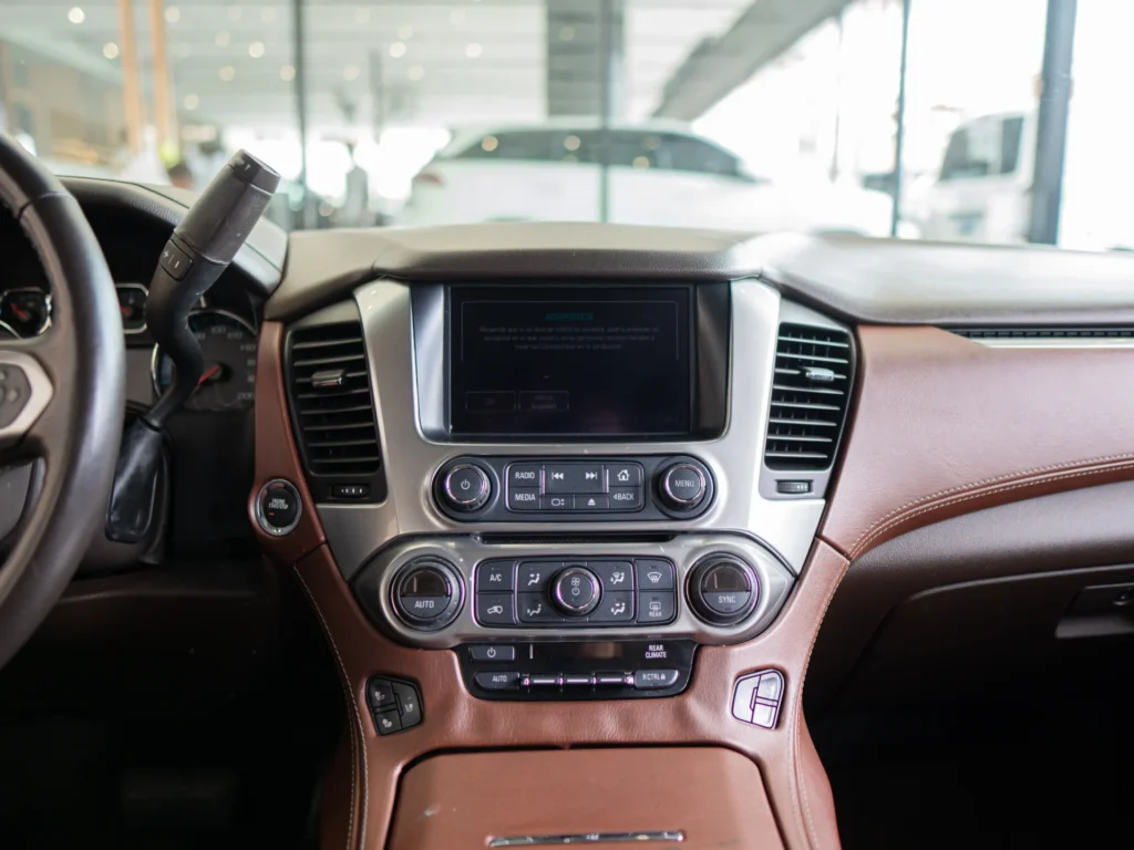 Chevrolet Tahoe 2019