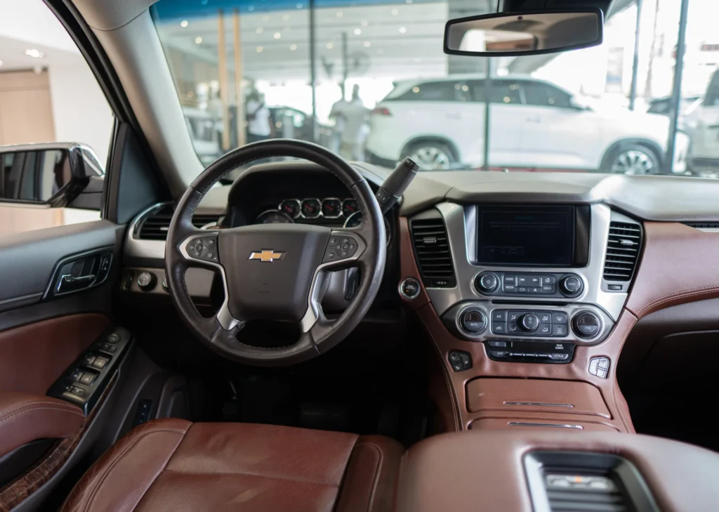 Chevrolet Tahoe 2019