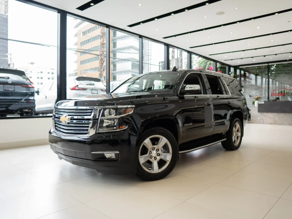 Chevrolet Tahoe 2019